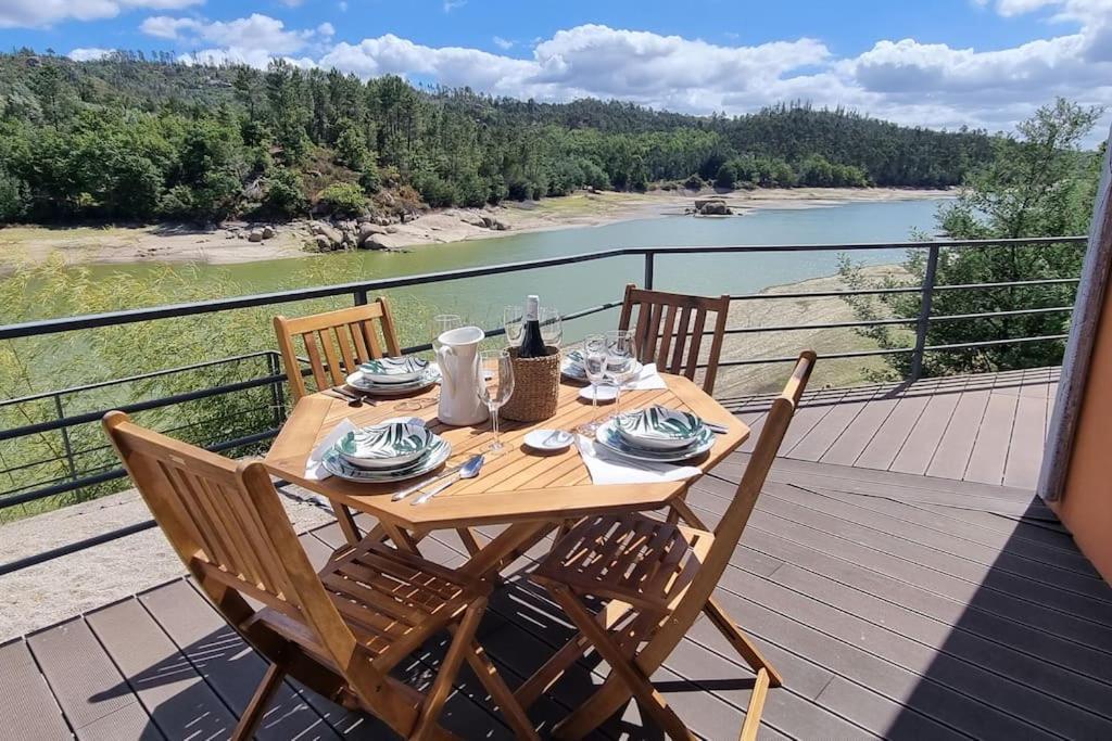Treixedo Casa Do Rio 빌라 외부 사진