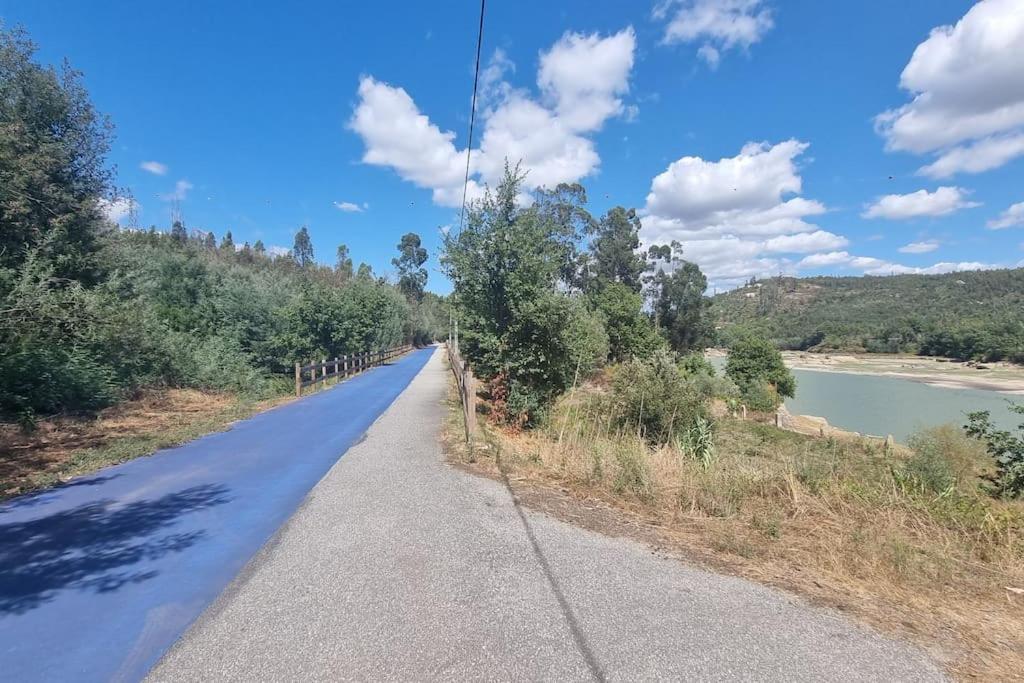 Treixedo Casa Do Rio 빌라 외부 사진