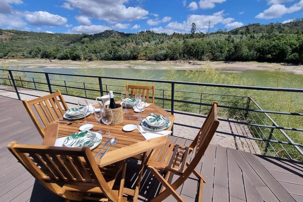Treixedo Casa Do Rio 빌라 외부 사진