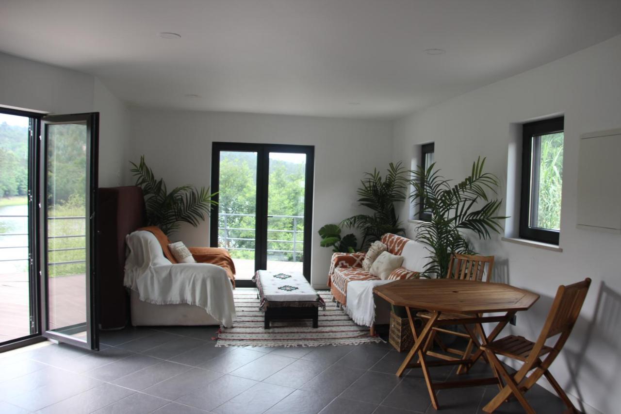 Treixedo Casa Do Rio 빌라 외부 사진