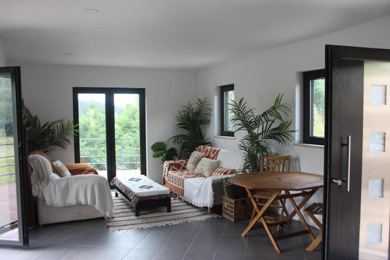 Treixedo Casa Do Rio 빌라 외부 사진