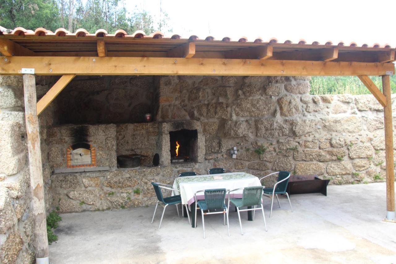 Treixedo Casa Do Rio 빌라 외부 사진