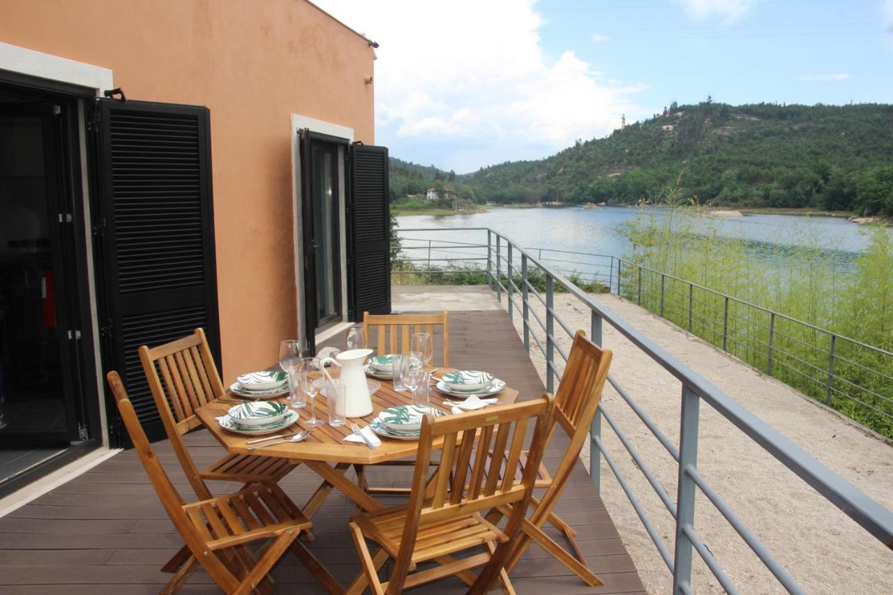Treixedo Casa Do Rio 빌라 외부 사진