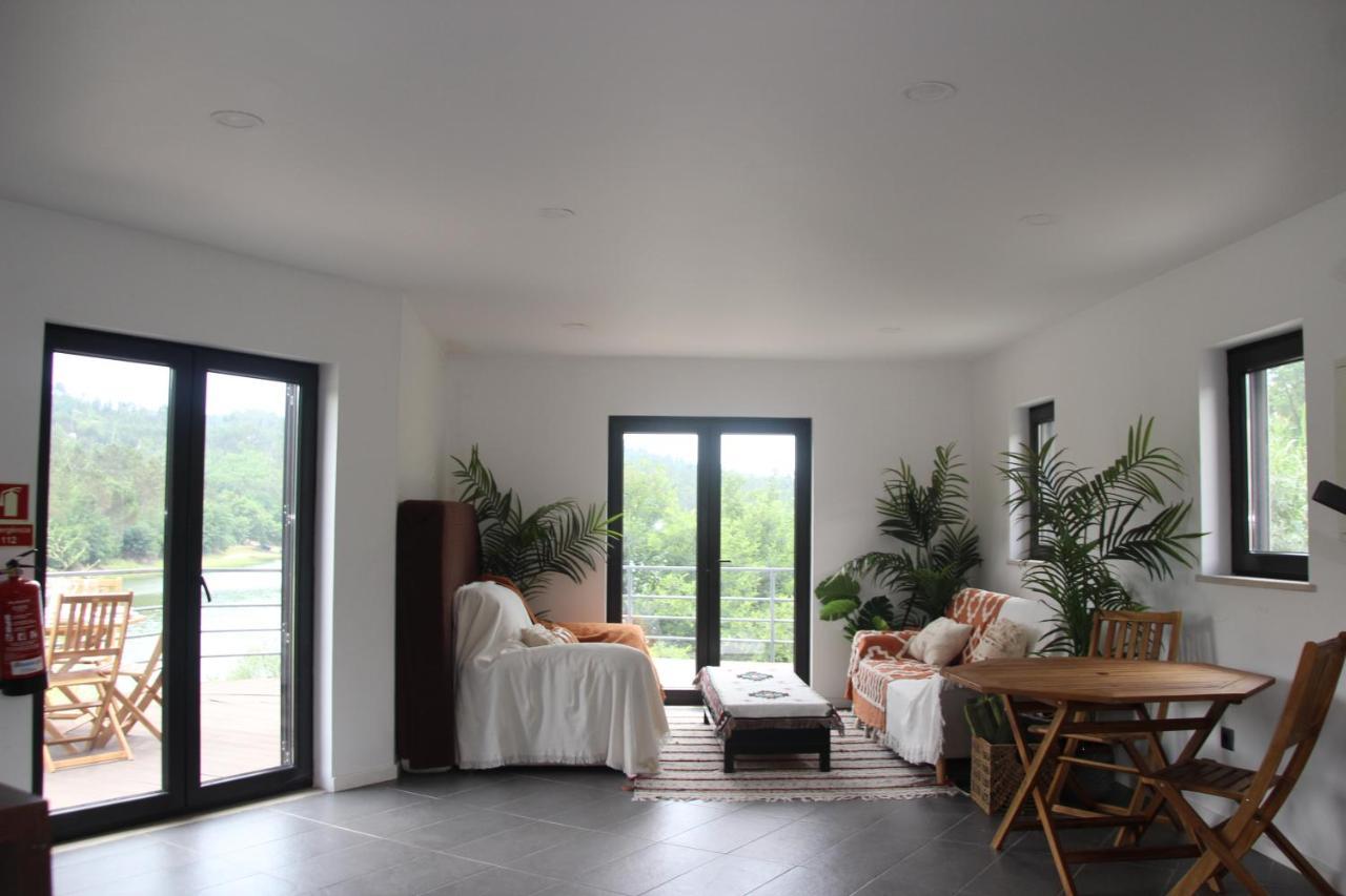 Treixedo Casa Do Rio 빌라 외부 사진